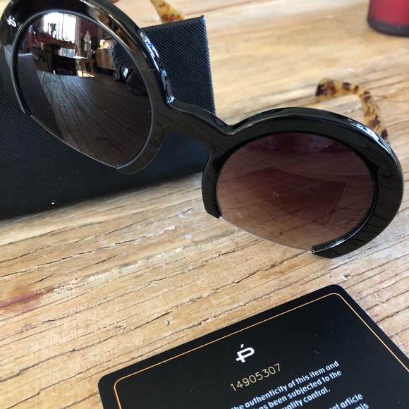 Lunettes de soleil privé revaux - Picture 1 of 8